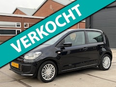 Volkswagen Up! - 1.0 UP High Up Edition 5Drs Navi 1ste Eigenaar NAP