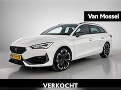CUPRA Leon Sportstourer - 1.4 e-Hybrid VZ Business | 93% SOH | TREKHAAK | ELEK.LAADKLEP | STOELVERWARMING | NAVIGATI