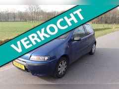 Fiat Punto - 1.2-16V Dynamic. Zie Tekst