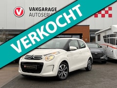 Citroën C1 - 1.2 Shine|Camera|Cruise Control|Airco|Climate Control|LM Velgen