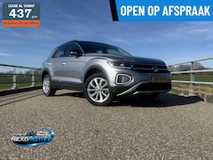 Volkswagen T-Roc - 1.5 TSI DSG 150pk Acc-Camera-CarPlay-IQ_Light-Navi