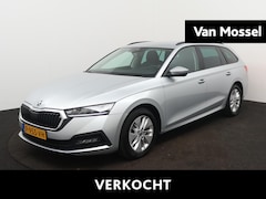 Skoda Octavia Combi - 1.0 TSI Business Edition | ELEK.LAADKLEP | CRUISE CONTROL | CLIMATE CONTROL | PARKEERSENSO