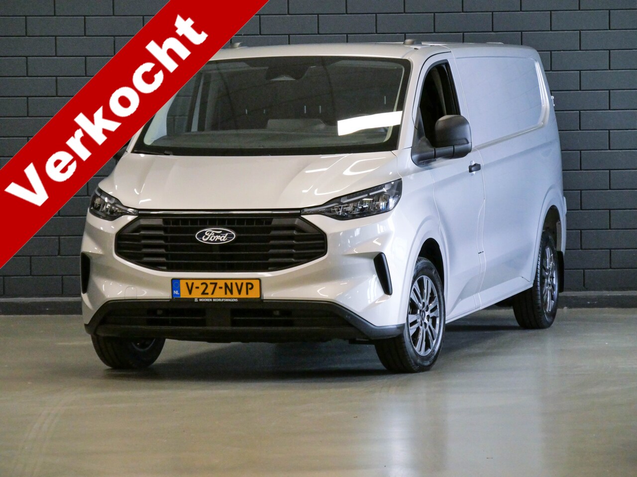 Ford Transit Custom - 300 2.0 TDCI 136PK L2H1 Trend | NIEUW MODEL | CAMERA | CARPLAY | - AutoWereld.nl