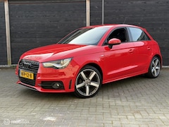Audi A1 Sportback - 1.2 TFSI S-Line Red Ribbon / S1 bumpers / 45.154 KM 1e eigenaar
