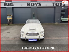 Austin 100-6 - HEALY (BN4) Overdrive