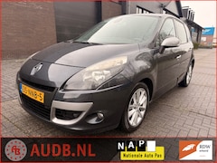 Renault Scénic - 2.0 Celsium| AUTOMAAT|NAVIGATIE| CRUISE CONTROL| 17 INCH|