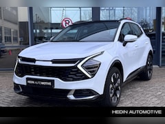 Kia Sportage - 1.6 T-GDi PHEV Plug-in Hybrid AWD DynamicPlusLine | El. Panoramadak | Leder | Harman Kardo