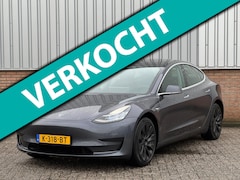Tesla Model 3 - Standard RWD Plus 92% SoH/ LFP/ 1ste Eigenaar