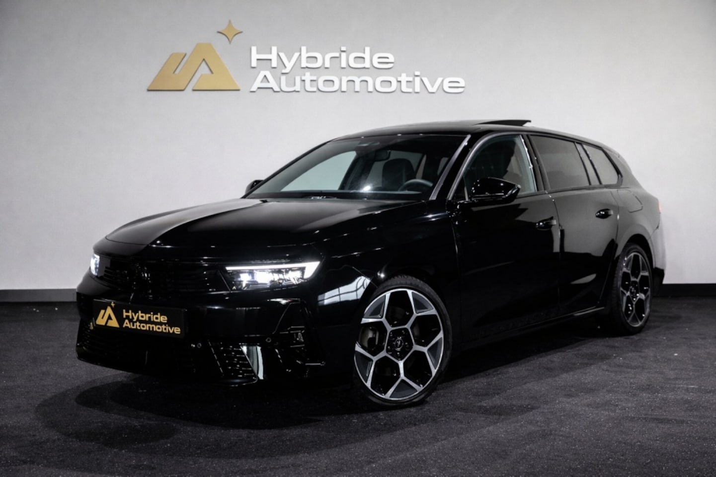 Opel Astra Sports Tourer - 1.6 T PHEV Ultimate | Pano | Leder | Memory | 360 Cam | - AutoWereld.nl