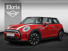 MINI Mini-Electric - 3-deurs Resolute Edition | Yours vollederen sportstoelen | Stuur- en stoelverwarming | Har
