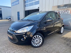 Ford Ka - 1.2 Titanium X / Airco / LMV / PDC / Voorruitverw. / Elektr. Pakket
