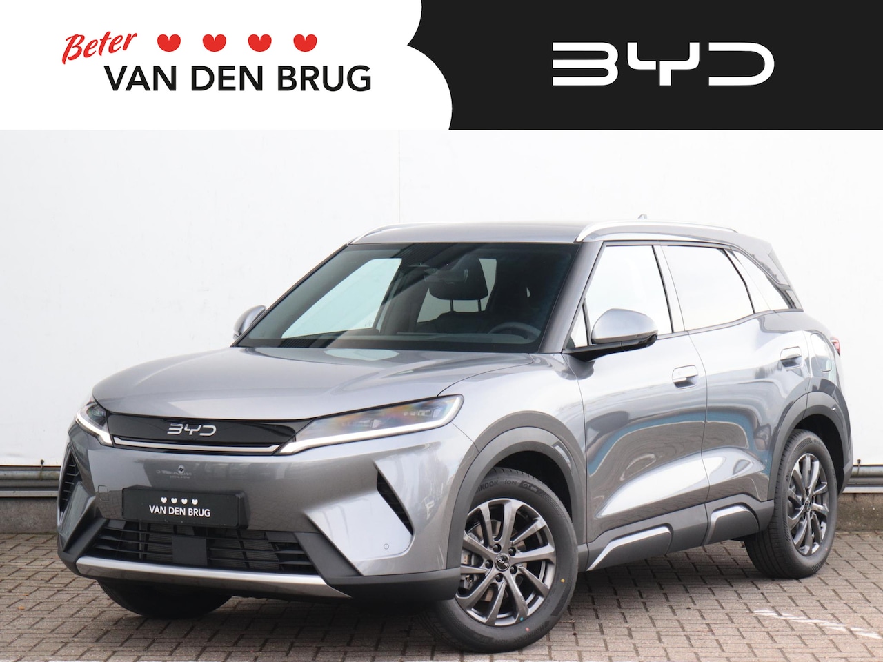 BYD Atto 2 - DM-i Boost | 90km elektrisch | 360° camera | Panoramadak | Leder | Apple Carplay/Android A - AutoWereld.nl