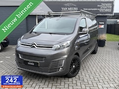 Citroën Jumpy - bestel 2.0 BlueHDI 150 pk Business M S&S, trekhaak, nw koppelingset, apk 05-2026