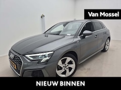 Audi A3 Sportback - 30 TFSI S edition 110 PK