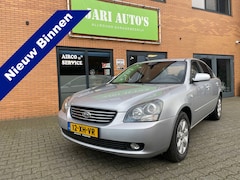 Kia Magentis - 2.0 CVVT X-ecutive Broertje van de Toyota avensis