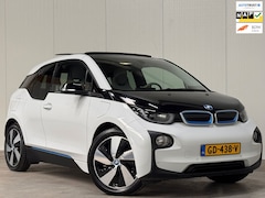 BMW i3 - Range Extender Comfort Advance PANO l CAMERA l NAVI.PROF l ORG.NL