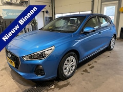 Hyundai i30 - 1.0 T-GDI i-Motion Zeer mooi