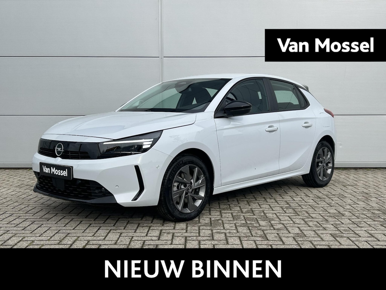 Opel Corsa - 1.2 Turbo Hybrid Business Edition | 21% BTW Korting | Apple Carplay/Android Auto | Parkeer - AutoWereld.nl