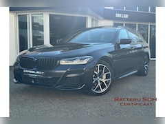 BMW 5-serie Touring - 530e xDrive High Executive – M Sport – Full Options – Harman/Kardon Head-up . Neem contact