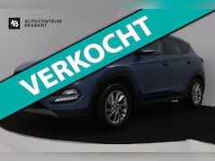 Hyundai Tucson - 1.6 GDi Comfort (TREKHAAK, STOEL/STUUR VERWARMING, ACHTERUITRIJCAMERA, NAVIGATIE, PARKEERS