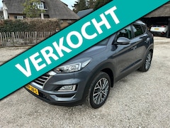 Hyundai Tucson - 1.6 GDi Navi, ECC, Stoelverwarming Trekhaak