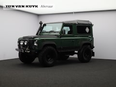 Land Rover Defender Hard Top - 2.5 Tdi 90" Lier / snorkel / AT banden