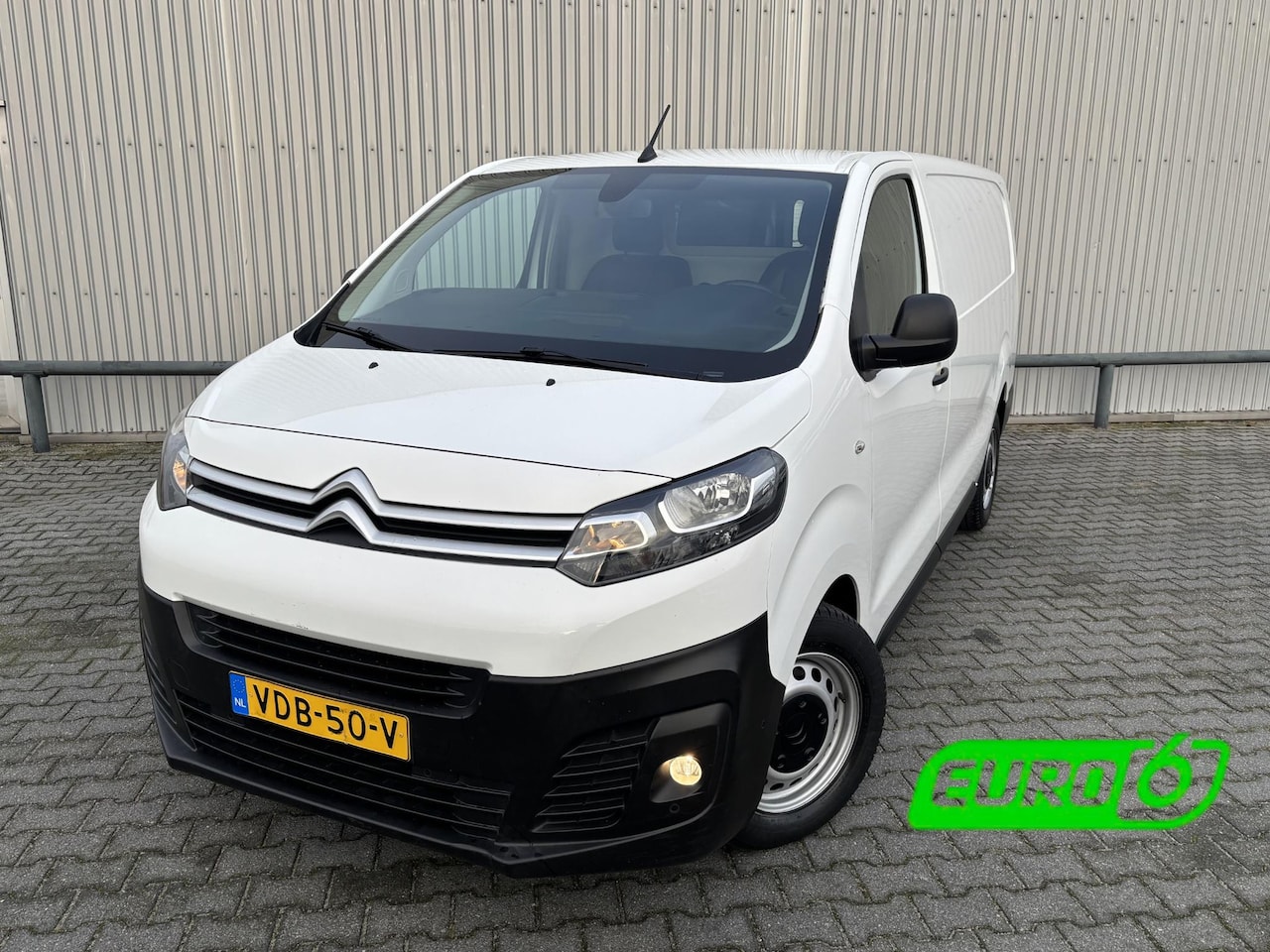 Citroën Jumpy - 2.0 BlueHDI 120 XL*A/C*CRUISE* - AutoWereld.nl