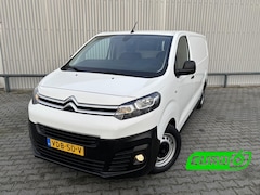 Citroën Jumpy - 2.0 BlueHDI 120 XL*A/C*CRUISE*BLUETOOTH*2500KG TRG