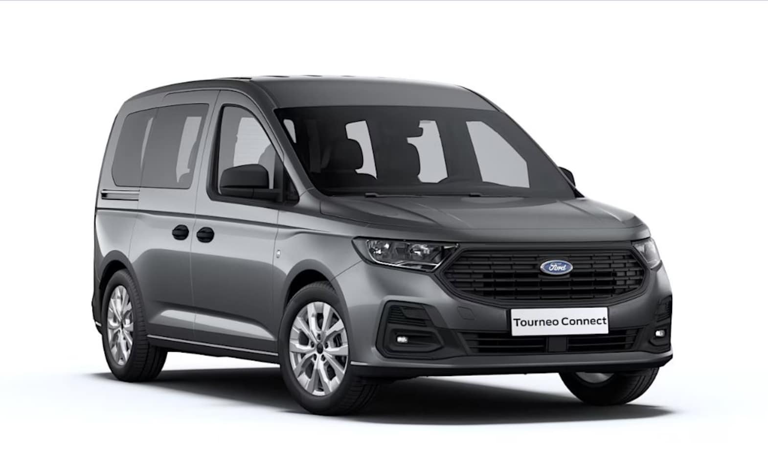 Ford Tourneo Connect - L1 1.5 PHEV Trend 150 pk automaat | Trekhaak | Camera | Winter Pack | All Weather | - AutoWereld.nl