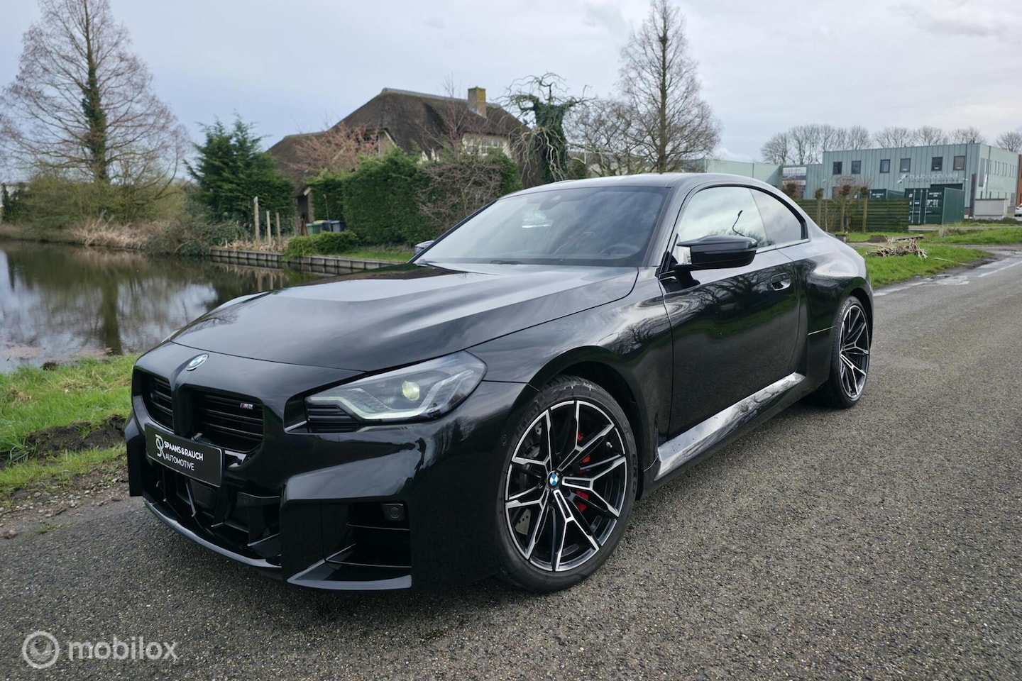 BMW 2-serie Coupé - M2 / Carbon / HK Audio / Carplay / Camera - AutoWereld.nl