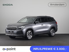 Skoda Kodiaq - Business Edition Plus PHEV 1.5 TSI 204 pk 6 versn. DSG | Light & view | Getint glas | Trek