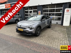 Citroën C4 - 1.2 Puretech Feel All-in Prijs Camera/Navi/Apple carplay, Android auto/Cruise Eurorepar