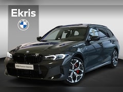 BMW 3-serie Touring - 330e M Sport Pro | Panoramadak | Elektr. Stoelen | Driving Ass. Professional | Trekhaak