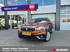 Suzuki S-Cross - 1.0 Boosterjet Exclusive Trekhaak
