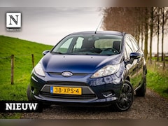Ford Fiesta - 1.25 Champion | Nap | Goed onderhouden | Airco