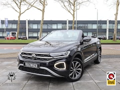 Volkswagen T-Roc Cabrio - 1.5 TSI Virtual | Camera | Carplay/Android | Stoel&Stuurverwarming | Trekhaak |
