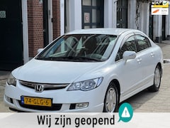 Honda Civic - 1.3 Hybrid-automaat-airco-elek ramen