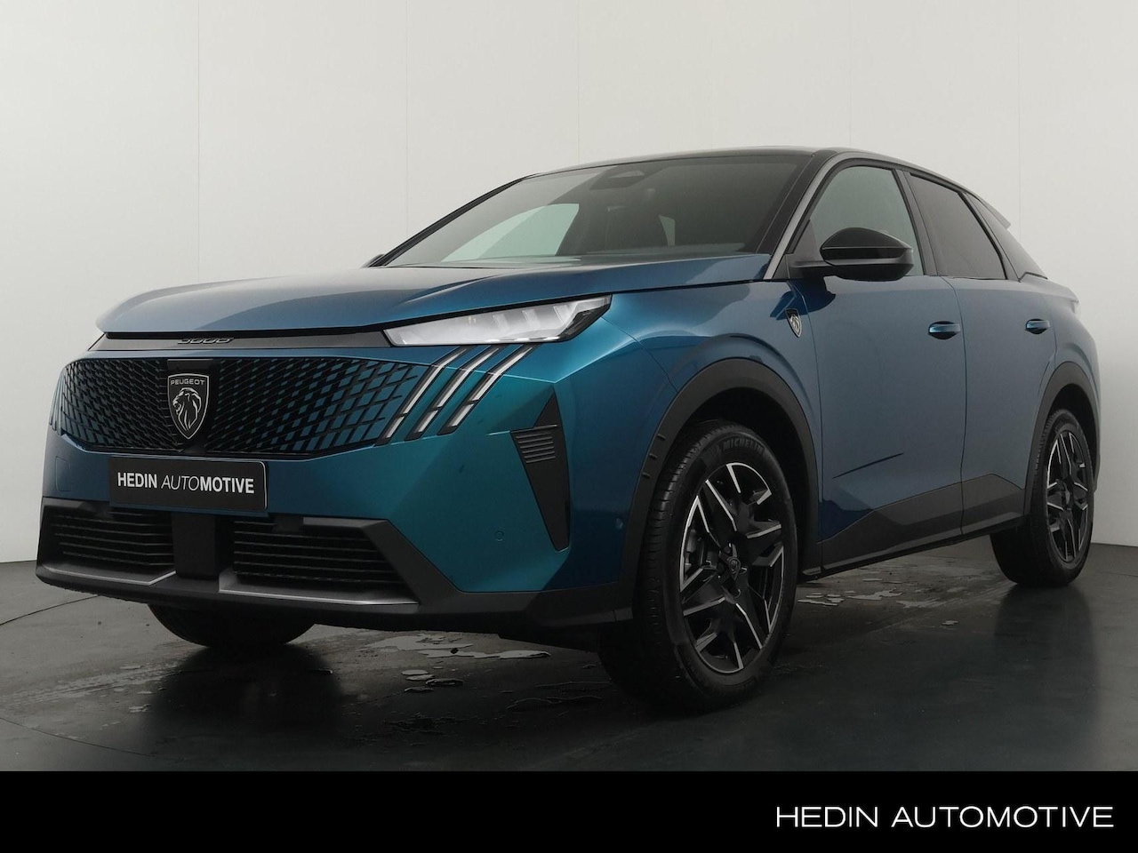 Peugeot 3008 - 1.2 Hybrid 145 GT | Binnenkort Beschikbaar in onze showroom | - AutoWereld.nl