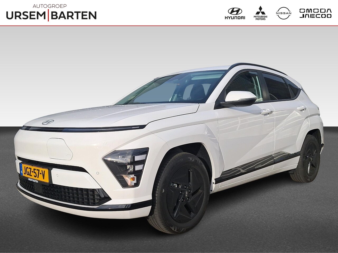 Hyundai Kona Electric - Long Range Pure Edition 64.8 kWh Stoel en stuurverwarming | dodehoekdetectie | Apple Carpl - AutoWereld.nl