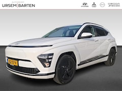 Hyundai Kona Electric - Long Range Pure Edition 64.8 kWh Stoel en stuurverwarming | dodehoekdetectie | Apple Carpl