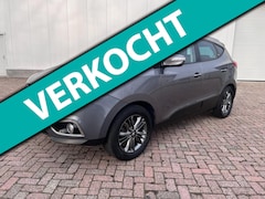 Hyundai ix35 - 1.6i GDI i-Catcher navi camera stoel verwarming 2014
