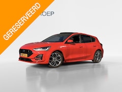 Ford Focus - 1.0 EcoBoost Hybrid ST Line X Automaat DRIVER ASSISTANCE PACK I WINTER PACK I PANORAMADAK