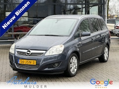 Opel Zafira - 1.8 Cosmo 7 Persoons/Clima/Cruise/Trekhaak/LM-Velgen