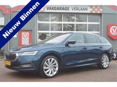 Skoda Octavia Combi - 1.4 TSI iV PHEV Business Edition Plus leder trekhaak 12 mnd. gar