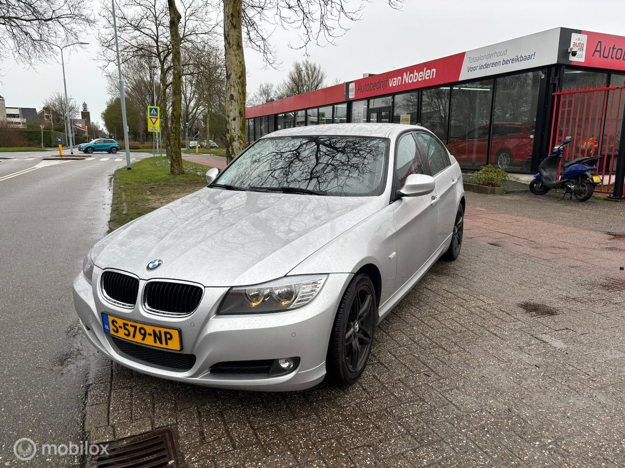 BMW 3-serie - 318i Motorschade - AutoWereld.nl