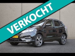 Nissan Qashqai - 1.2 N-Connecta | Panodak | Automaat | 360 Camera