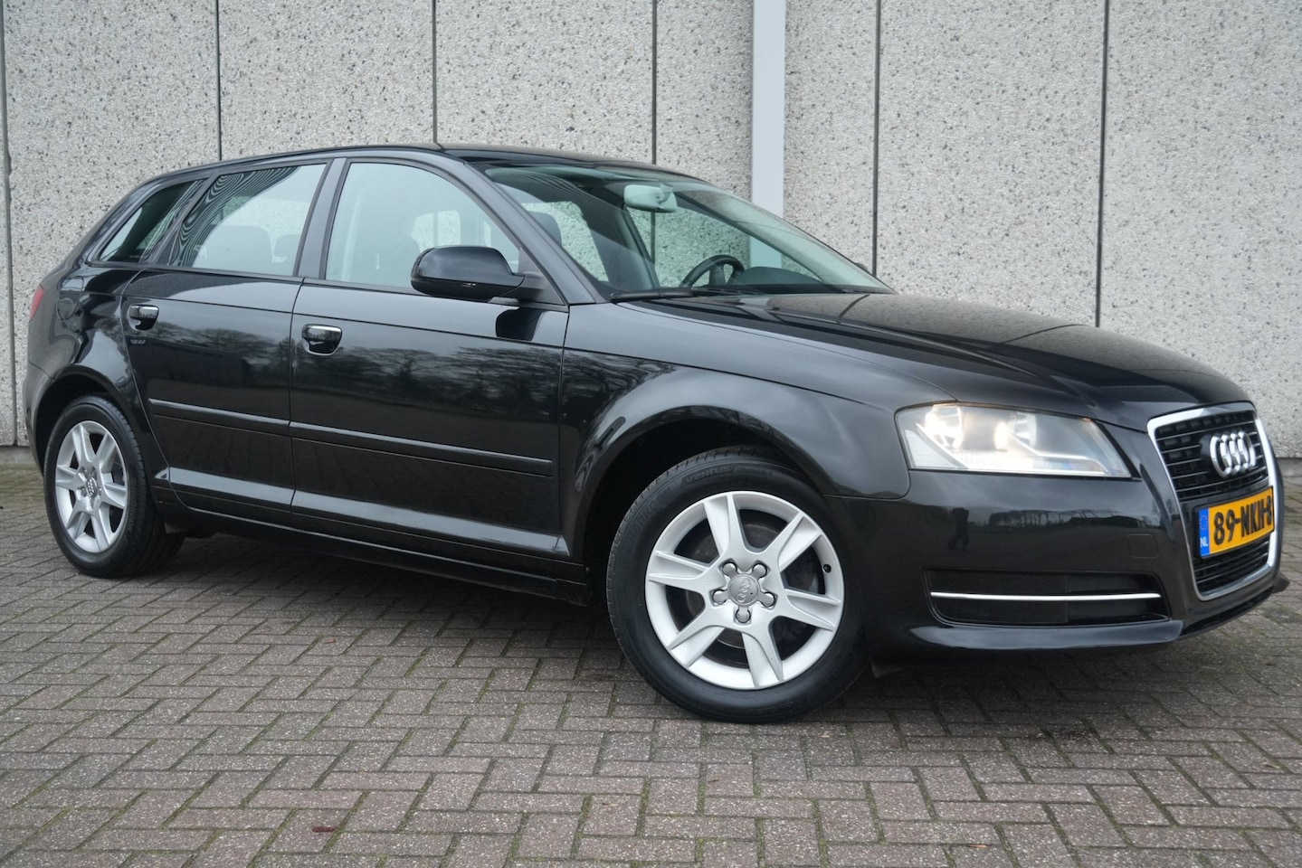 Audi A3 Sportback - 1.4 TFSI Attraction Pro Line 1.4 TFSI Attraction Pro Line - AutoWereld.nl