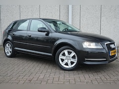 Audi A3 Sportback - 1.4 TFSI Attraction Pro Line NL auto, Nette staat, Clima, 5 drs, NAP - APK