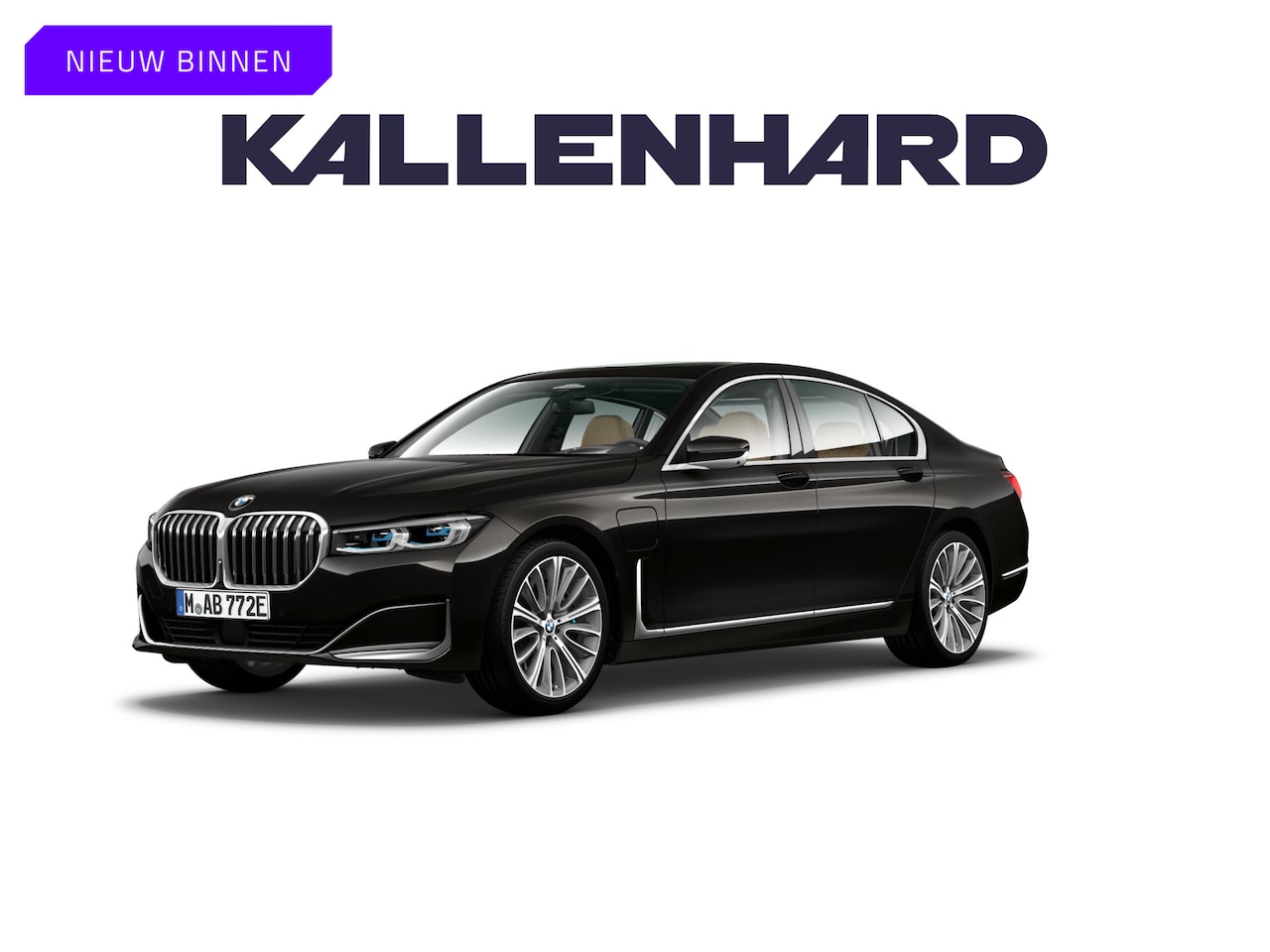 BMW 7-serie - 745e - Individual - Stoelventilatie + Massage - Driving Ass Prof - Active Steering - AutoWereld.nl