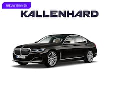 BMW 7-serie - 745e - Individual - Stoelventilatie + Massage - Driving Ass Prof - Active Steering